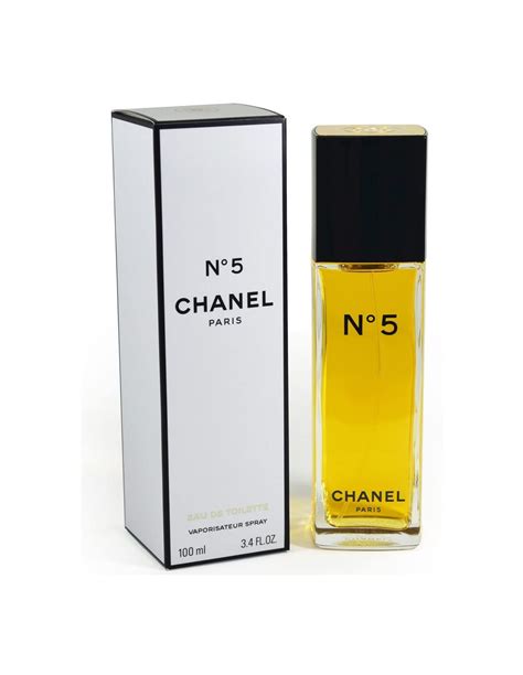 quanto costa un profumo chanel|CHANEL Eau de toilette N°5 L'EAU EDI.